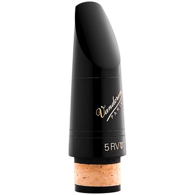 Vandoren 5RV Lyre Series Bb Clarinet Mouthpiece Level 2 5RV Lyre - Traditional 194744605932
