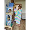 Catalonia Oversized Wearable Blanket Hoodie Sweatshirt for Kid Girl Boy,  Fleece Cozy Hooded Pullover for 7-16 yr Teen Youth Kid, Christmas Gift Idea - 2 of 4