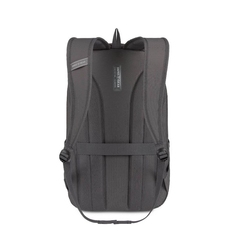 SWISSGEAR 18&#34; Laptop Backpack - Charcoal, 4 of 10