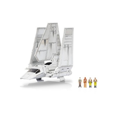 Star Wars Tydirium Shuttle with Mini Figure