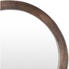 Mark & Day Beesd Traditional Natural Decorative Wall Mirrors - 3 of 4