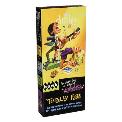 J. Lloyd International, Inc. Hawk Frantics Retro 60s Plastic Model Kit | Totally Fab