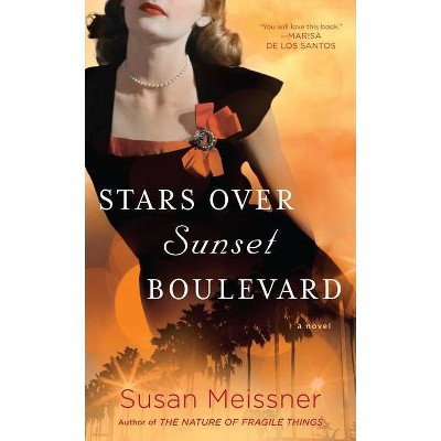Stars over Sunset Boulevard (Paperback)  by Susan Meissner