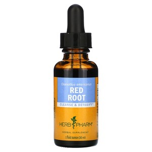 Herb Pharm Red Root, 690 mg, 1 fl oz (30 ml) - 1 of 2