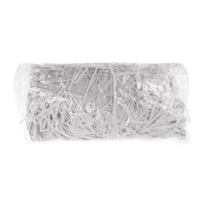 Unique Bargains 3.53 oz Raffia grass filler Shredded paper filler for Christmas Easter Basket Grass - 1 of 4