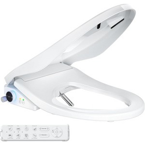 Mirexion Electric Bidet Toilet Seat with Heated Seat - 1 of 4