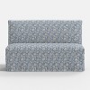 57" Jean Slipcovered Dining Banquette - Threshold™ - 2 of 4