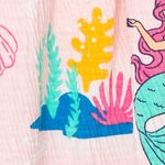 little mermaid / pink