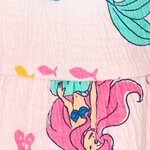 little mermaid / pink