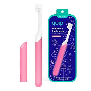 quip Kids' Sonic Electric Toothbrush