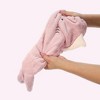 Unique Bargains Adult Lightweight Strong Absorbent Hair Drying Towel 1 Pc - 3 of 4