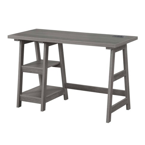 Target trestle sale desk