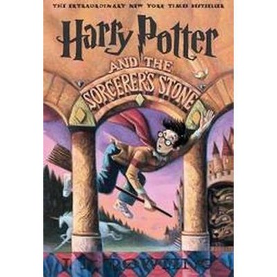 Harry Potter and the Sorcerer's Stone by J. K. Rowling (Paperback)