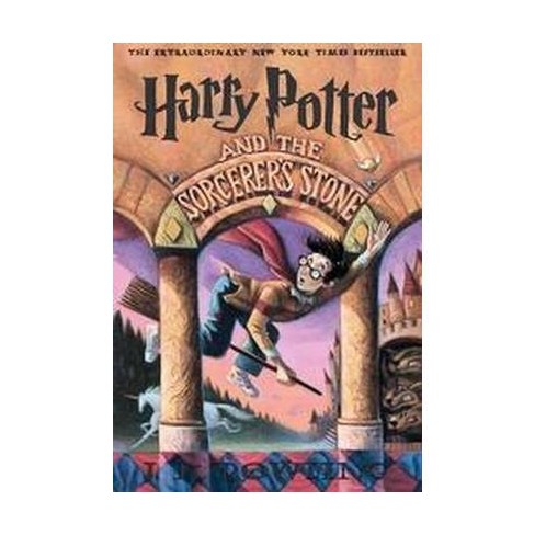 Harry Potter and the Sorcerer's Stone: book by Scholastic Inc.