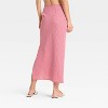 Women's Column Maxi Skirt - Wild Fable™ - 2 of 3