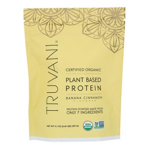 Truvani Protein Powder Ban Cinnamon 11.1 OZ - 1 of 1