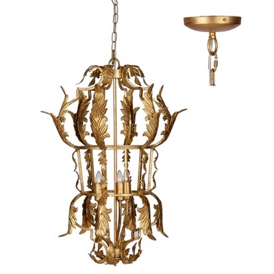 Classic Vintage Chandelier Gold - A&B Home