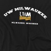 Men's University of Wisconsin Milwaukee Official University Logo T-Shirt - 2 of 4
