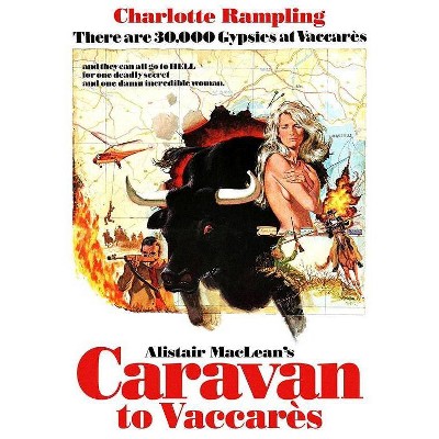 Caravan To Vaccares (DVD)(2018)