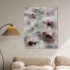 Art Remedy The Winter February Watercolor Boho Abstracts Unframed - 2 of 4