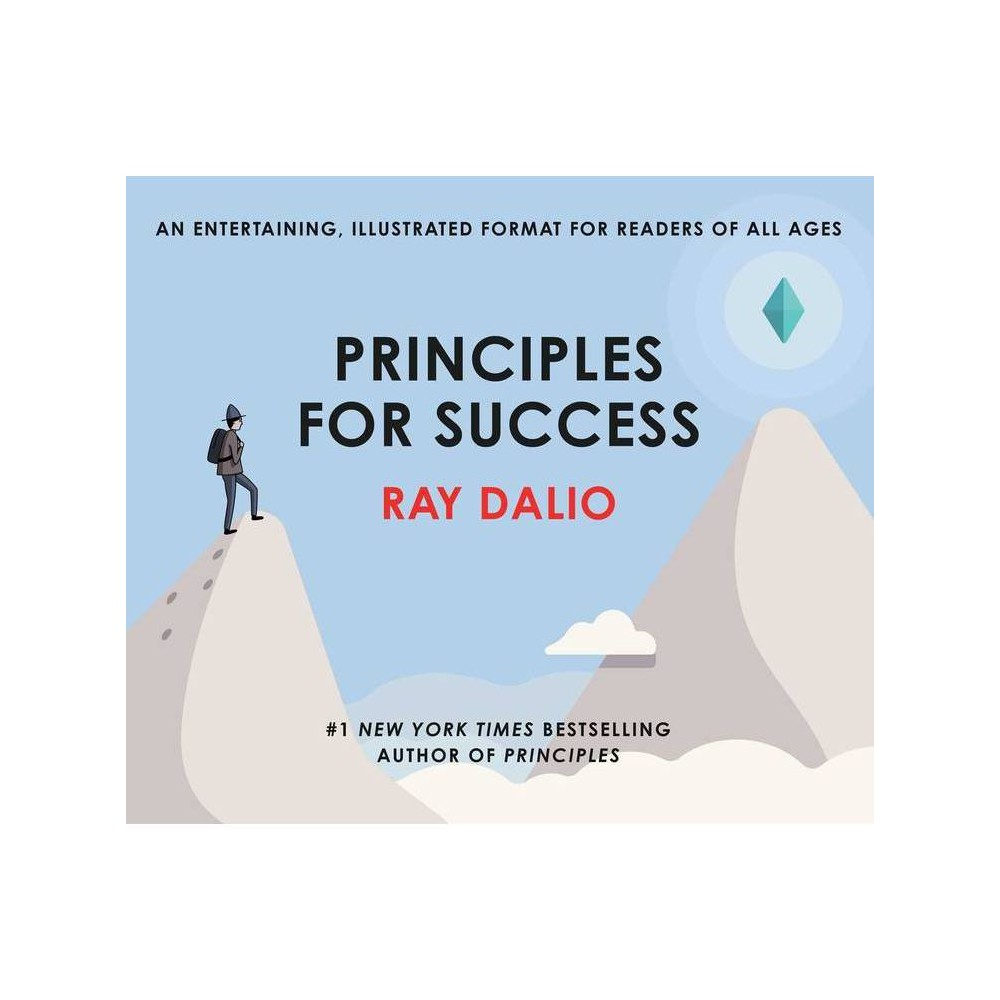 Principles for Success - by Ray Dalio (Hardcover)