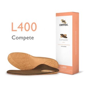 Aetrex Women's Compete Orthotics - Insoles for Active Lifestyles - 1 of 4
