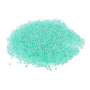 Unique Bargains Party Decorations Arts DIY Crafts Decorative Filler Foam Beads Balls 1 Pack - 1 of 4