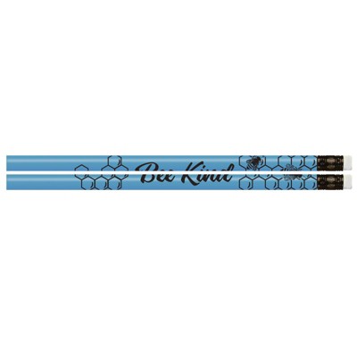 Musgrave Pencil Company Bee Kind Pencil, Pack of 12/10 Packs