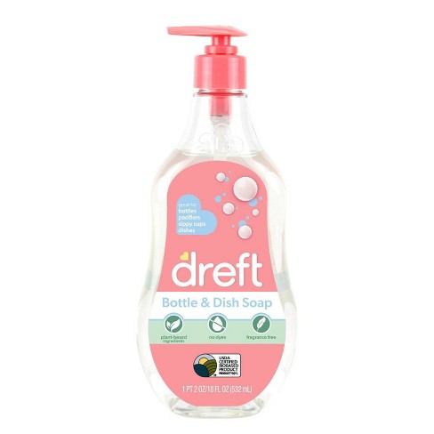 Dreft Laundry Stain Remover 3 oz