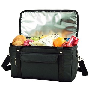 Picnic at Ascot Folding Soft Sided Cooler -42 Cans - 1 of 4