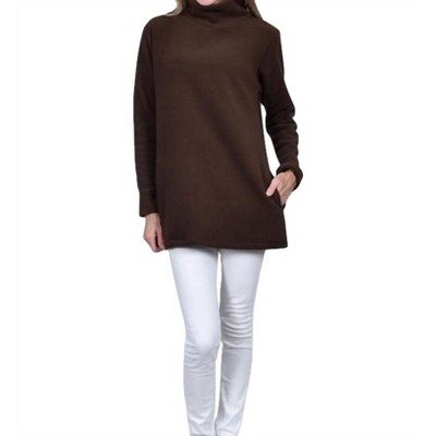 Women's Acadia Fleece Top - Southwind