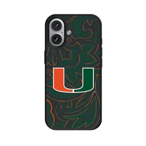 NCAA ACC Universities Paisley MagSafe Compatible Cell Phone Case for Apple iPhone 17 Series - 1 of 4
