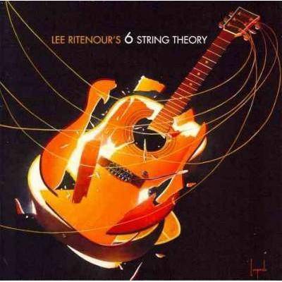 Lee Ritenour's Six String Theory - 6 String Theory (CD)