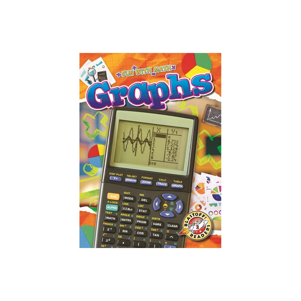 Graphs - (Fun with Math) by Janie Scheffer (Paperback)