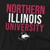 Men's Northern Illinois University Official Stacked T-Shirt - 2 of 4