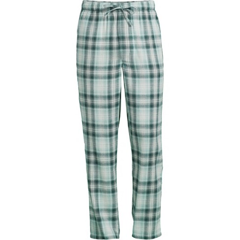 Lands' End Blake Shelton X Lands' End Men's Big Flannel Pajama Pants ...