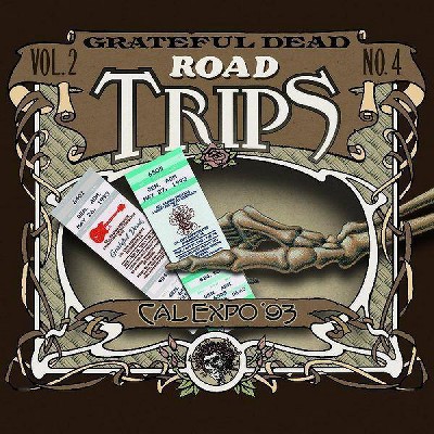 Grateful Dead - Road Trips Vol. 2 No. 4  Cal Expo '93 (2 (CD)