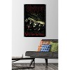 Trends International Slipknot - End The World Unframed Wall Poster Print Clear Push Pins Bundle 22.375" x 34" - 2 of 4