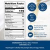 Judees Whole Milk Powder 5 lb - 100% Non-GMO, rBST Hormone-Free, Gluten-Free & Nut-Free - Pantry Staple, Baking Ready - 3 of 4