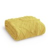 Peace Nest 50"x60" Diamond Knit Throw Blanket - 3 of 4