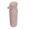 Zak Designs 32oz Stainless Steel Vacuum Insulated Water Bottle with Straw Lid Hello Kitty - 3 of 4