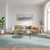 Nourison Botanical Washables Modern Indoor Flatweave Rug - 2 of 4