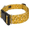 Country Brook Petz 1 1/2 Inch Deluxe Dog Collar - Spring Collection - 2 of 4