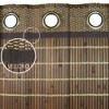 Versailles Thermal Liners For Ring Top Bamboo Panels - Off-White - 2 of 4