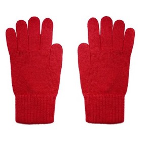 Lona Scott Women's Pure Cashmere Gloves - 1 of 4