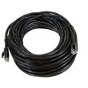 Monoprice Cat5e Ethernet Patch Cable - 50 Feet - Black | Network Internet Cord - Snagless RJ45, Stranded, 350Mhz, UTP, Pure Bare Copper Wire, 24AWG - - 4 of 4