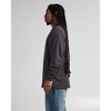 Shaka Wear 7.5oz Max Heavyweight Long Sleeve - Large Tall Sizes - 3 of 4