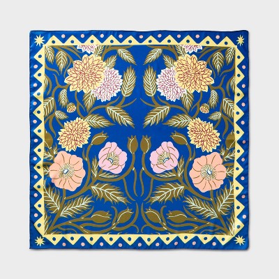 Latino Heritage Month Versatile Satin Scarf