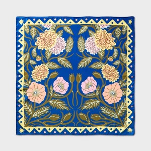Latino Heritage Month Versatile Satin Scarf - 1 of 3