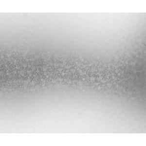 Set of 2 (18"x158") Fablon Dots Window Film Set: Clear Vinyl Privacy & Tint, Abstract Shapes, 17.71" Width - 1 of 4